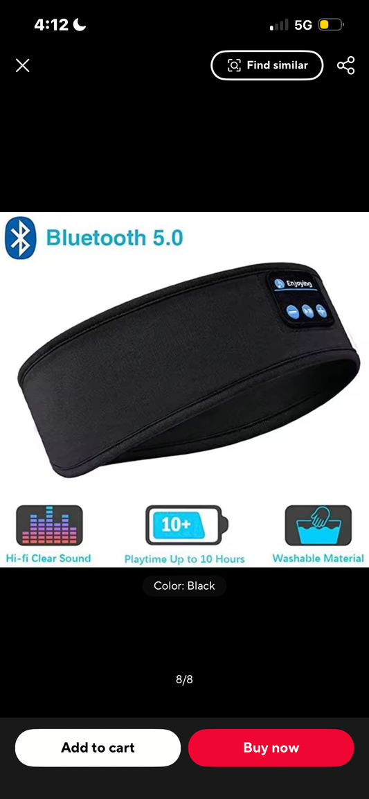 2026 Bluetooth Earphones