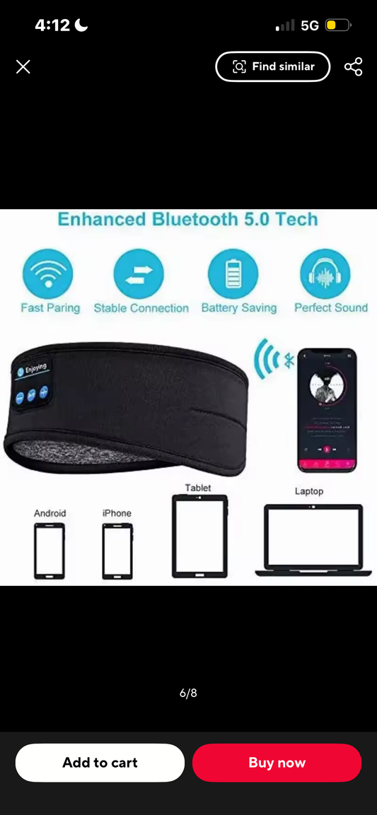2026 Bluetooth Earphones